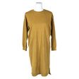 Unisex Globe Hope - Dressikangast kleit, suurus 36 - Kollane ()