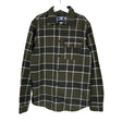 Unisex Jack & Jones - Flanellsärk, suurus 146 - 152 - Roheline ()