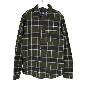 Unisex Jack & Jones - Flanellsärk, suurus 146 - 152 - Roheline (1)