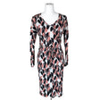 Unisex Neulomo - Trikotaažist kleit, suurus 36 - Must ()