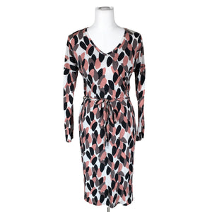 Unisex Neulomo - Trikotaažist kleit, suurus 36 - Must (1)