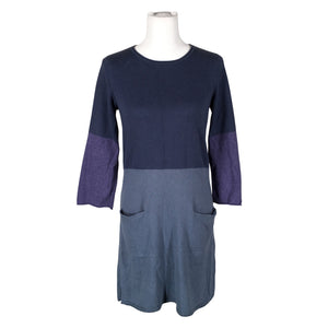 Unisex Gudrun Sjöden - Kootud kleit, suurus 36 - Sinine (1)
