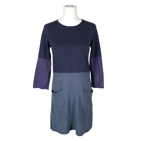 Unisex Gudrun Sjöden - Kootud kleit, suurus 36 - Sinine ()