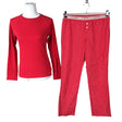 Unisex Calvin Klein - Ööpesu, suurus 36 - Punane ()