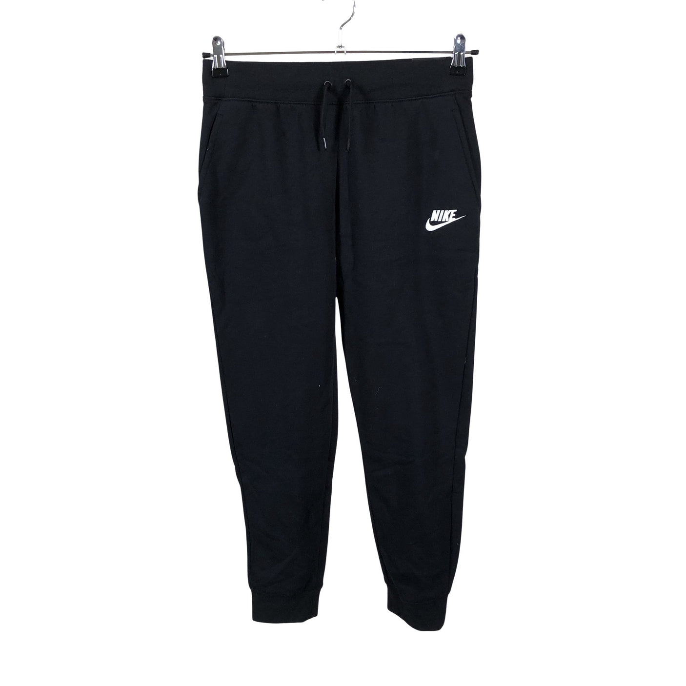 Unisex Nike - Dressikangast püksid, suurus 158 - 164 - Must (1)