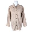 Unisex Makia - Pluus, suurus 36 - Beige ()