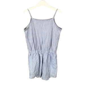 Unisex Uniqlo - Lühike pükskostüüm, suurus 134 - 140 - Helesinine (1)