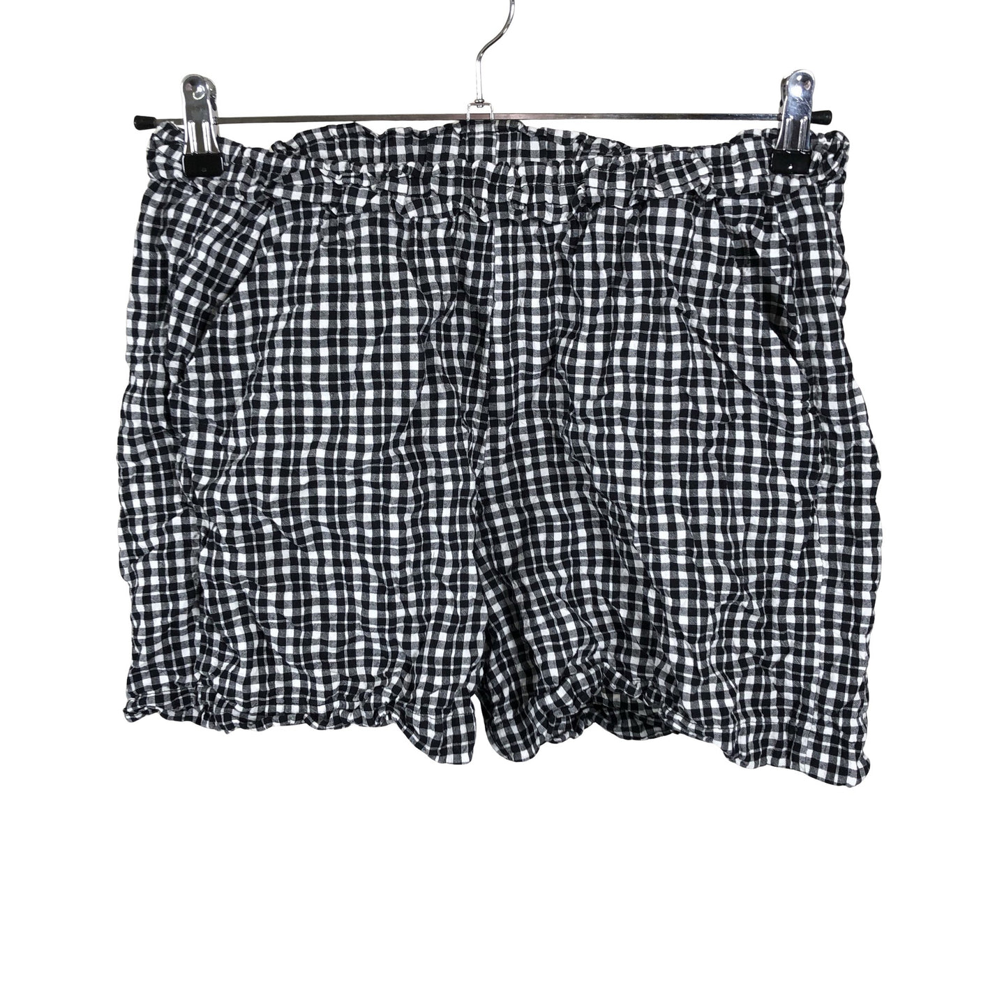 Unisex NOSH - Lühikesed püksid, suurus 38 - Must (1)