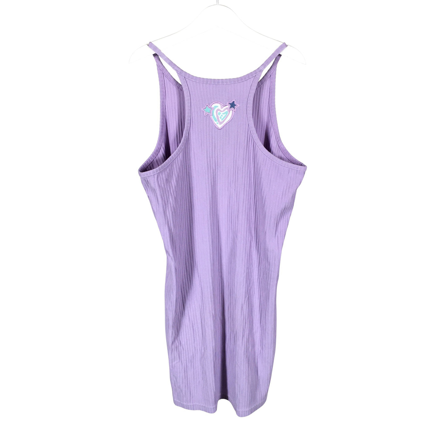 Unisex Polarn O. Pyret - Trikotaažist kleit, suurus 146 - 152 - Lilla (2)