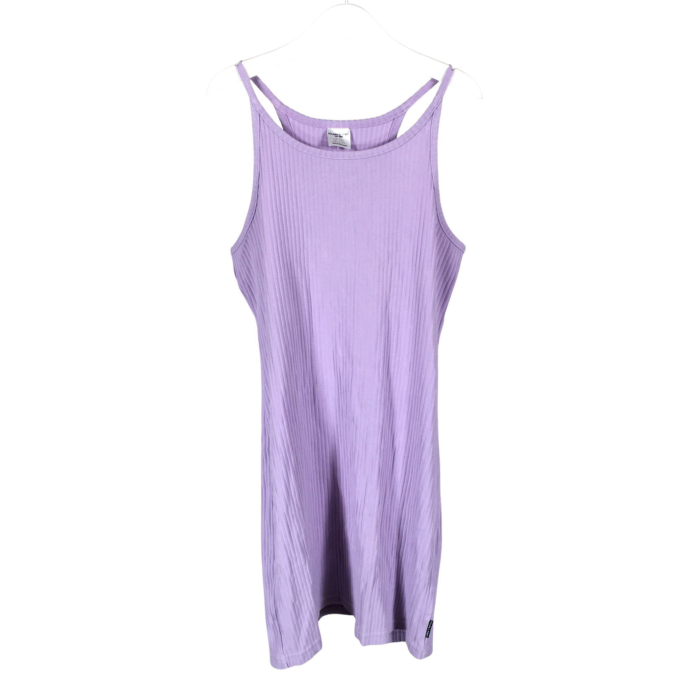 Unisex Polarn O. Pyret - Trikotaažist kleit, suurus 146 - 152 - Lilla (1)