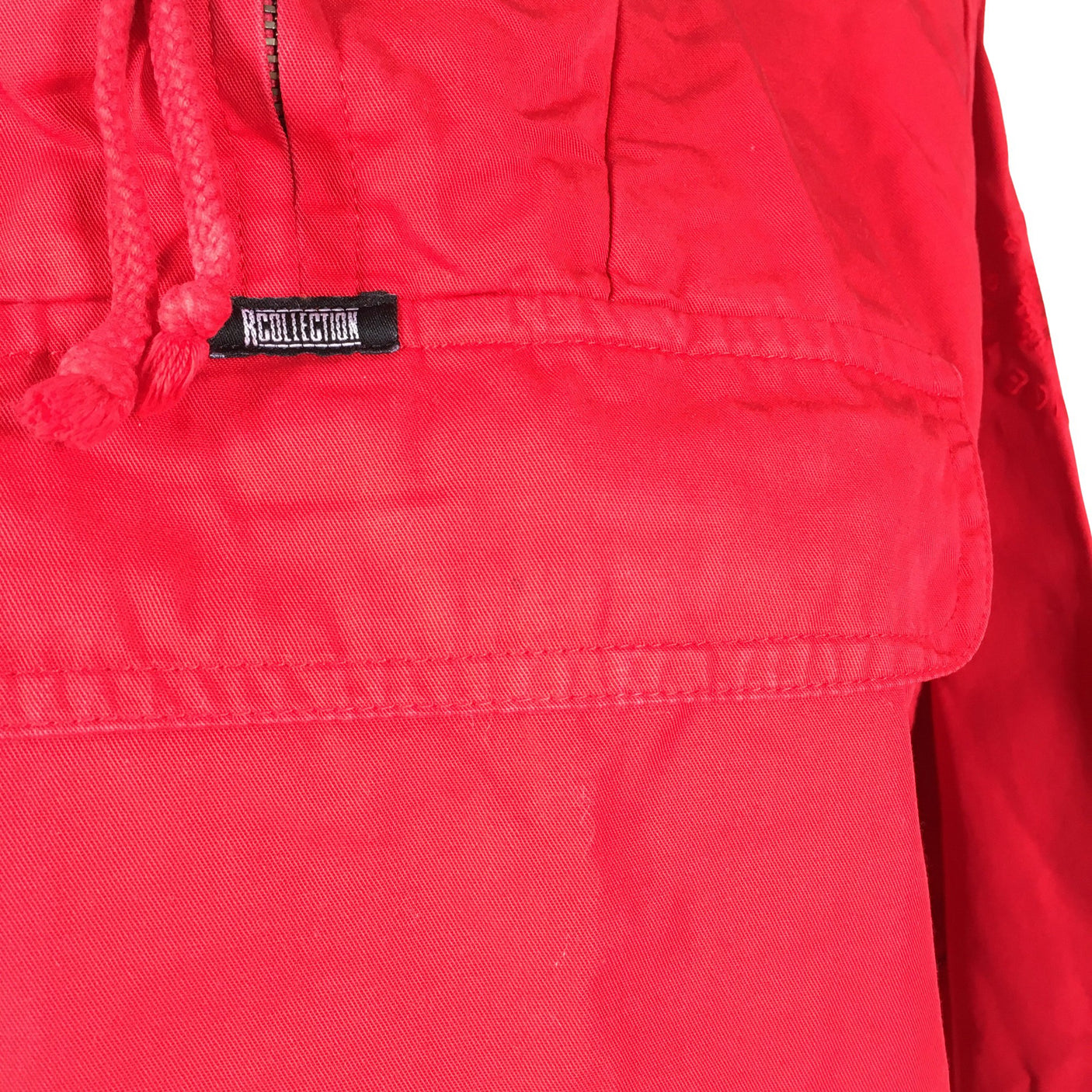 Unisex R-collection - Jope, suurus 34 - Punane (3)