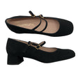 Unisex Unisa - Kontsakingad, suurus 39 - Must ()