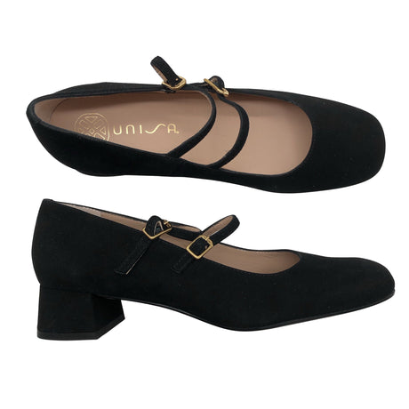 Unisex Unisa - Kontsakingad, suurus 39 - Must ()