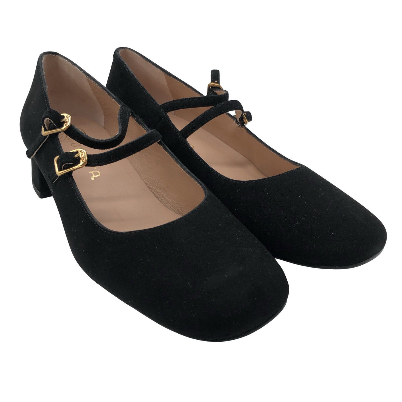Unisex Unisa - Kontsakingad, suurus 39 - Must (2)
