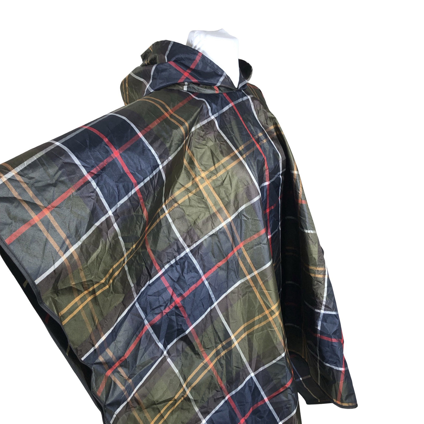 Unisex Barbour - Vihmajope, suurus 42 - Roheline (3)
