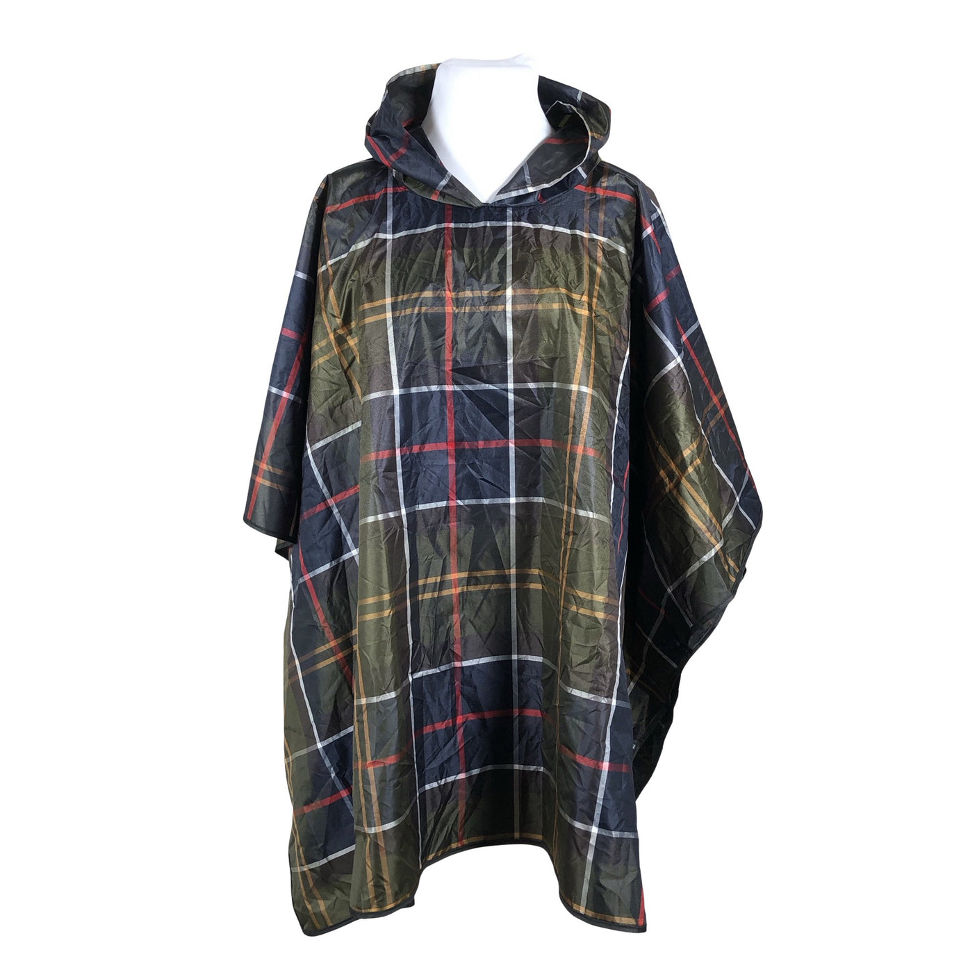 Unisex Barbour - Vihmajope, suurus 42 - Roheline (1)