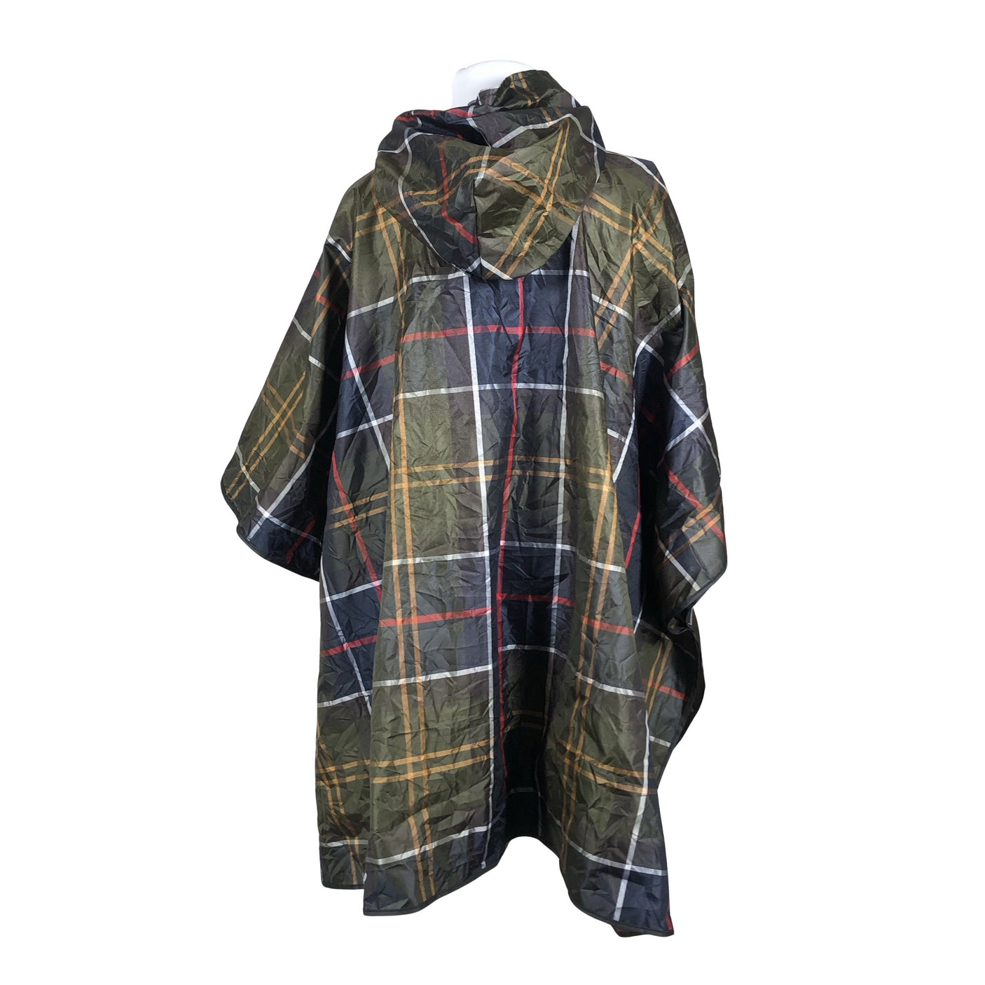 Unisex Barbour - Vihmajope, suurus 42 - Roheline (2)