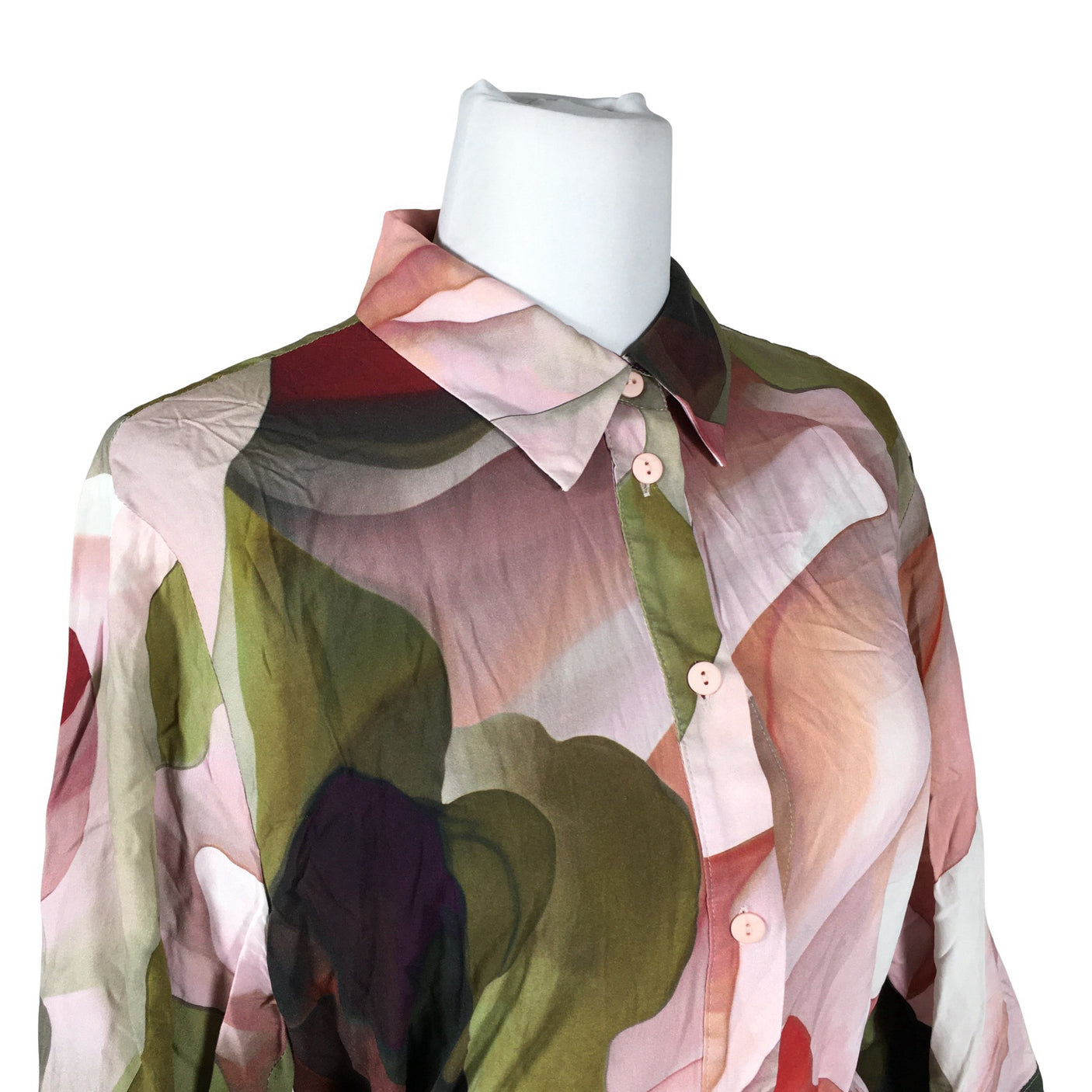 Unisex Cuosi - Õhuke kleit, suurus 40 - Heleroosa (3)
