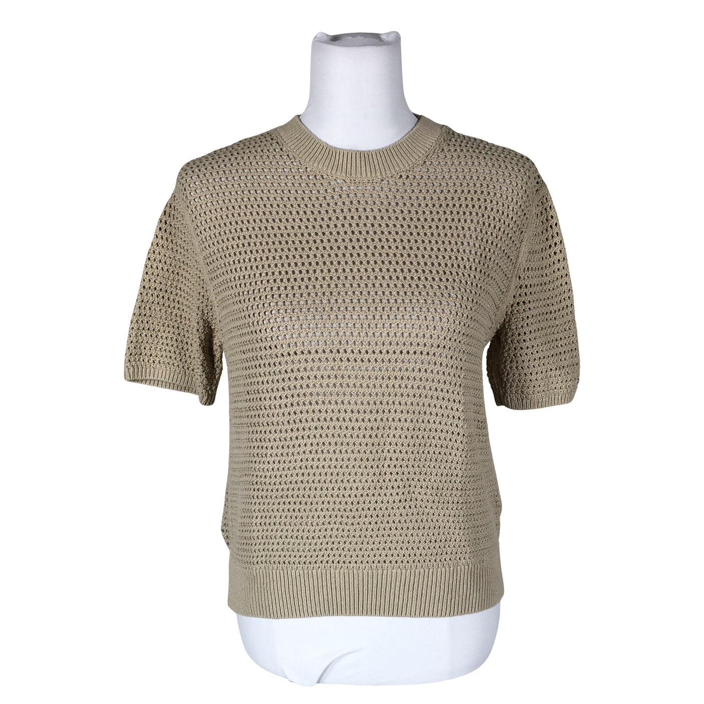 Unisex Tommy Hilfiger - Kampsun, suurus 38 - Beige (1)