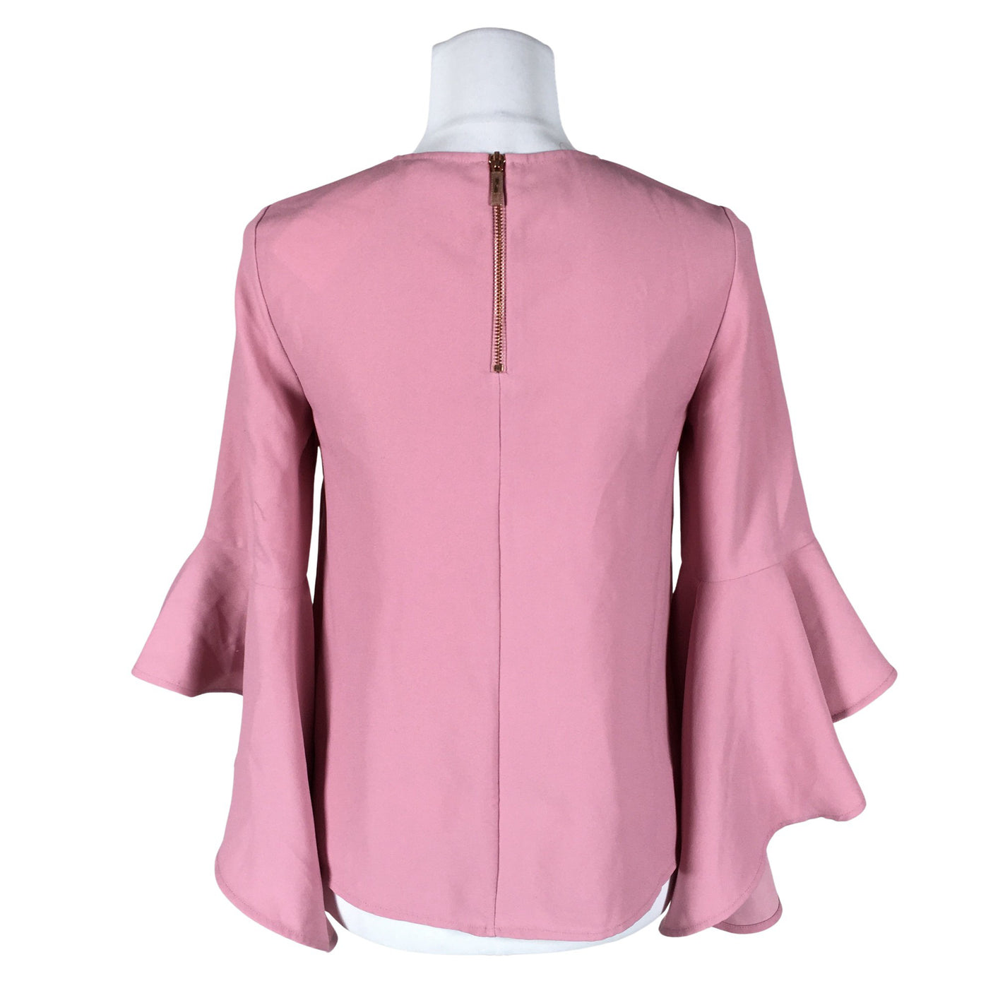 Unisex Ted Baker - Pluus, suurus 34 - Heleroosa (2)