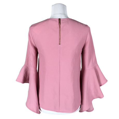 Unisex Ted Baker - Pluus, suurus 34 - Heleroosa (2)
