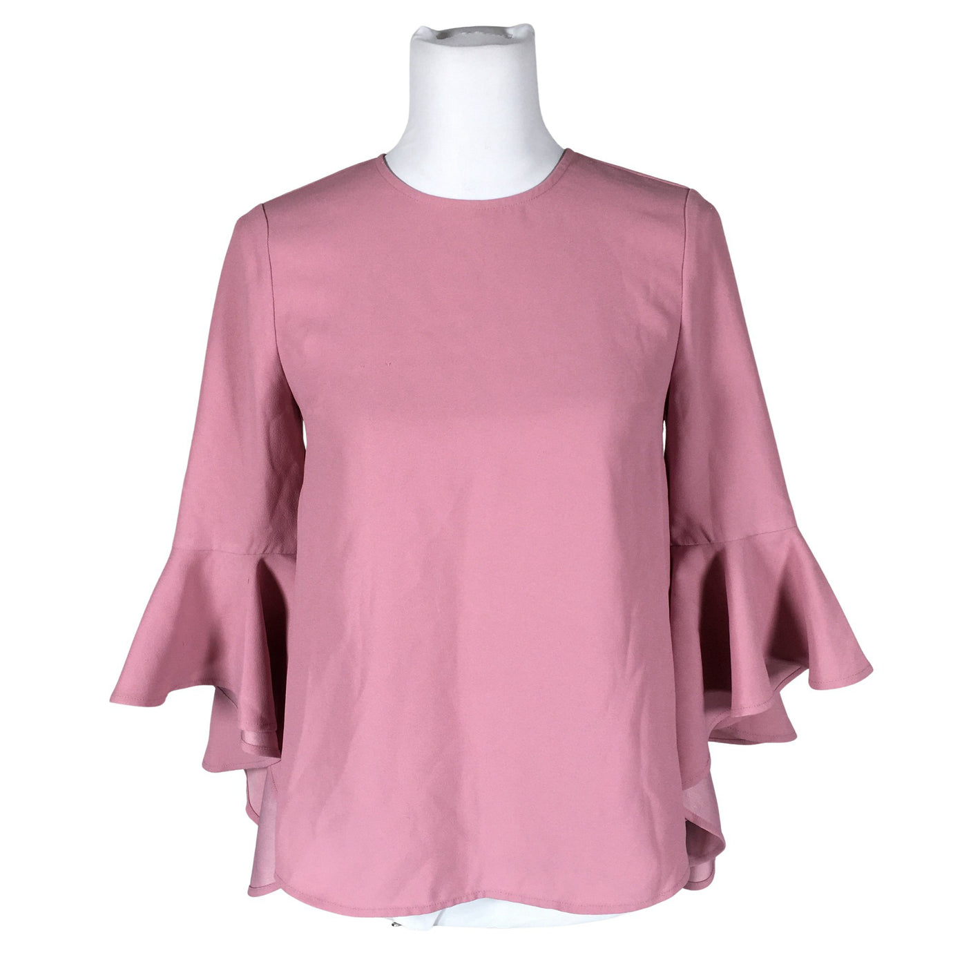Unisex Ted Baker - Pluus, suurus 34 - Heleroosa (1)