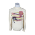Unisex Scotch&Soda - Kampsun, suurus S - Looduslik valge ()
