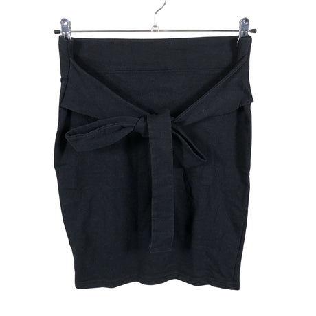 Unisex R/H Studio - Trikotaažist seelik, suurus 38 - Must ()