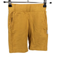 Unisex NOSH - Dressikangast lühikesed püksid, suurus 98 - 104 - Kollane ()