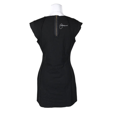 Unisex Desigual - Trikotaažist kleit, suurus 38 - Must (2)