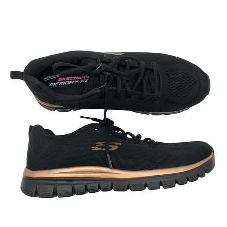 Unisex Skechers - Tennised, suurus 41 - Must ()