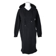 Unisex Nanso - Dressikangast kleit, suurus 40 - Must ()