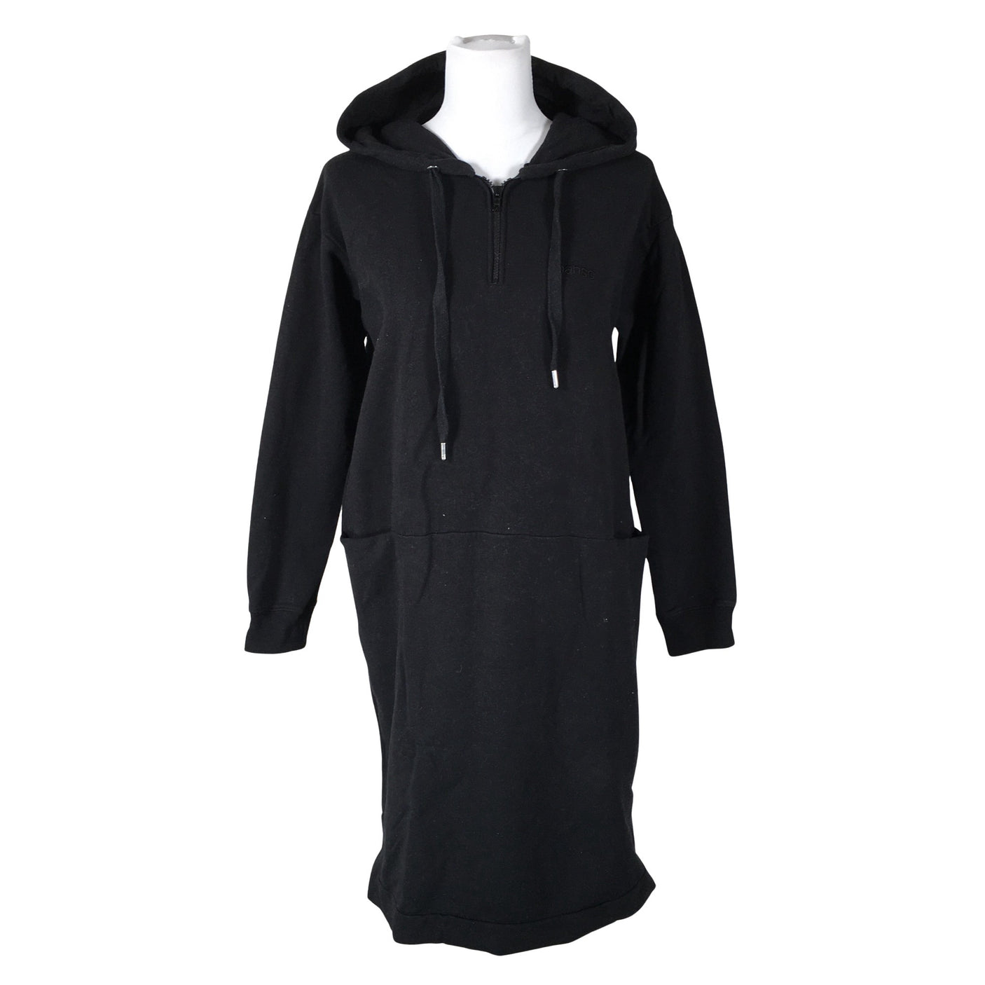 Unisex Nanso - Dressikangast kleit, suurus 40 - Must (1)