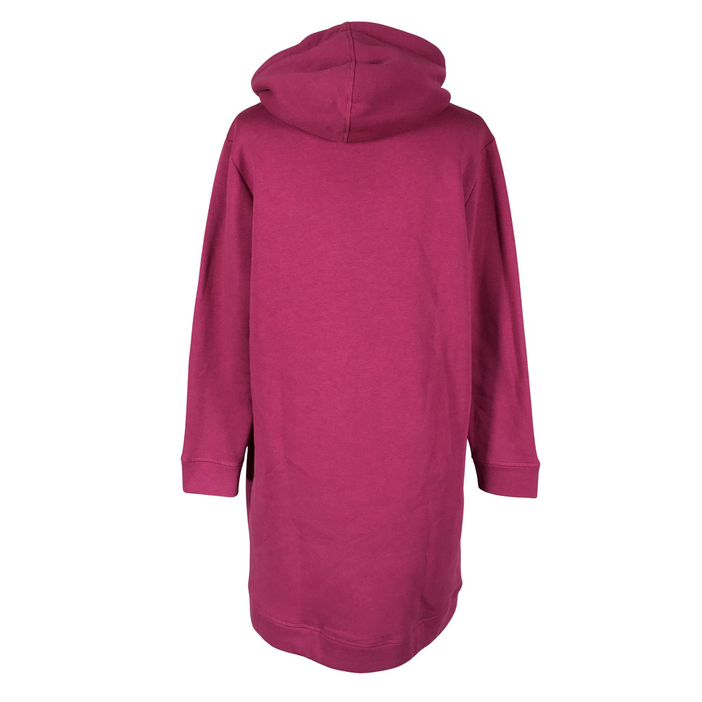Unisex Tommy Hilfiger - Dressikangast kleit, suurus 38 - Veinipunane (2)