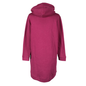 Unisex Tommy Hilfiger - Dressikangast kleit, suurus 38 - Veinipunane (2)