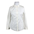 Unisex Esprit - Triiksärk, suurus 42 - Looduslik valge ()