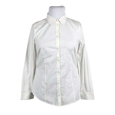 Unisex Esprit - Triiksärk, suurus 42 - Looduslik valge ()