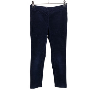 Unisex Bogi - Sametpüksid, suurus 134 - 140 - Must (1)