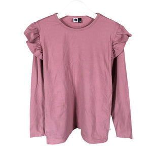 Unisex Kui Design - Trikotaažist pluus, suurus 134 - 140 - Heleroosa (1)