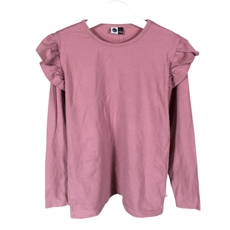 Unisex Kui Design - Trikotaažist pluus, suurus 134 - 140 - Heleroosa ()