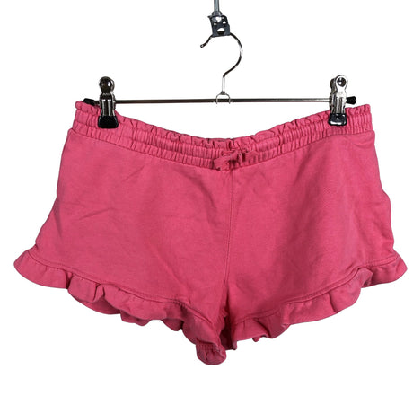 Unisex Polarn O. Pyret - Dressikangast lühikesed püksid, suurus 146 - 152 - Roosa ()