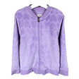 Unisex Bogi - Fliisjakk, suurus 134 - 140 - Lilla ()