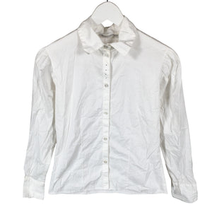 Unisex Zalekua - Pluus, suurus 158 - 164 - Valge (1)