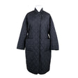 Unisex Uniqlo - Tepitud jope, suurus 42 - Must ()