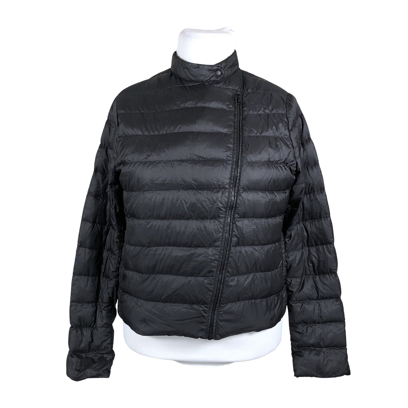 Unisex Uniqlo - Kerge sulejope, suurus 42 - Must (1)