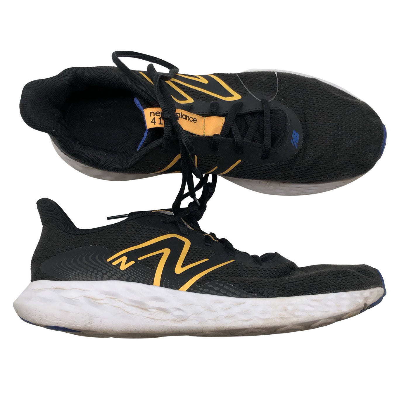 Unisex New Balance - Jooksujalanõud, suurus 43 - Must (1)