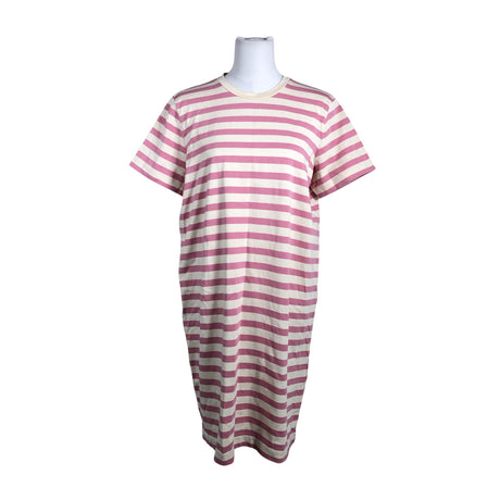 Unisex Arket - Trikotaažist kleit, suurus 40 - Heleroosa ()