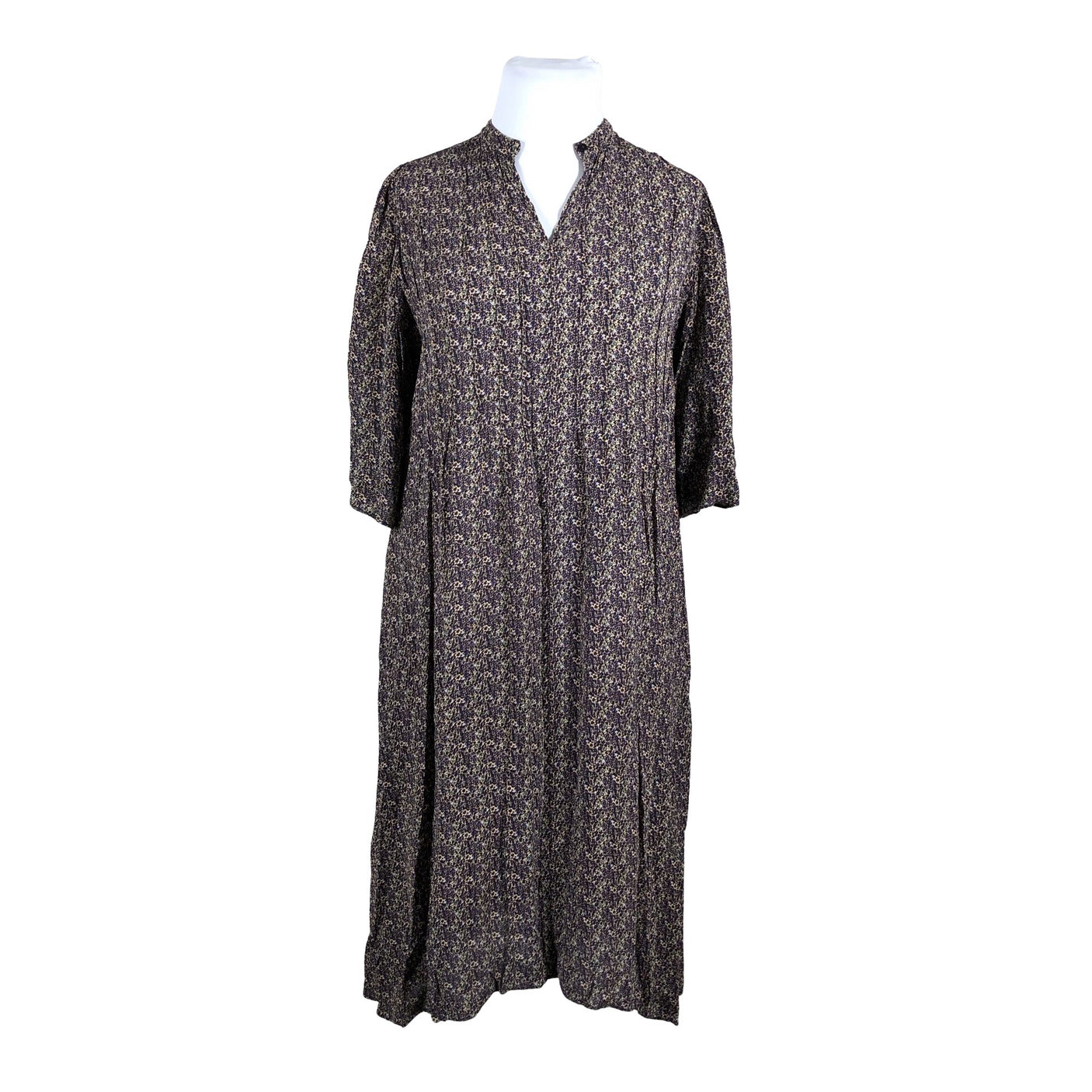 Unisex Nue Notes - Õhuke kleit, suurus 42 - Beige (1)