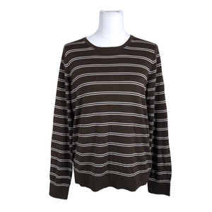 Unisex Banana Republic - Kampsun, suurus 40 - Pruun (1)