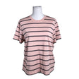 Unisex Arket - T-särk, suurus 40 - Heleroosa ()